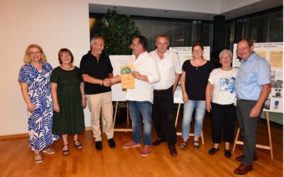 Gestern, heute und morgen – 30 Jahre Verein grenzüberschreitender Freundschaften Kandel e.V.