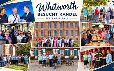 2026 September – Whitworth besucht Kandel